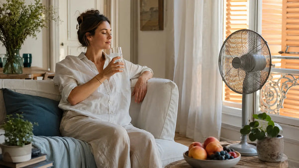 Canicule : 10 gestes simples pour mieux supporter la chaleur