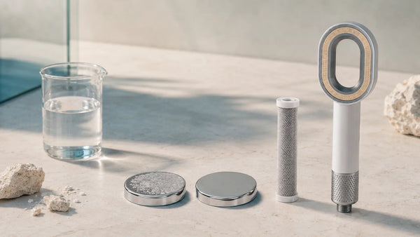 Pommeau anti-calcaire : efficace ou gadget ?