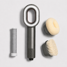 Coffret Purova - Douchette filtrante anti-calcaire, brosse et éponge