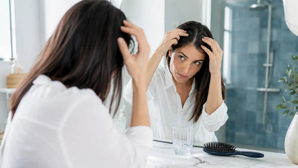 Pellicules cheveux : causes, vraies solutions et le facteur eau qu'on oublie