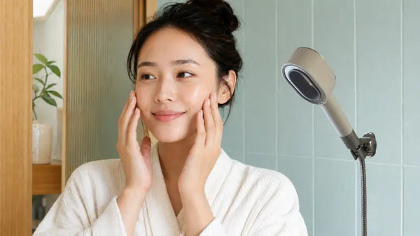 K-Beauty : et si votre skincare commençait sous la douche ?