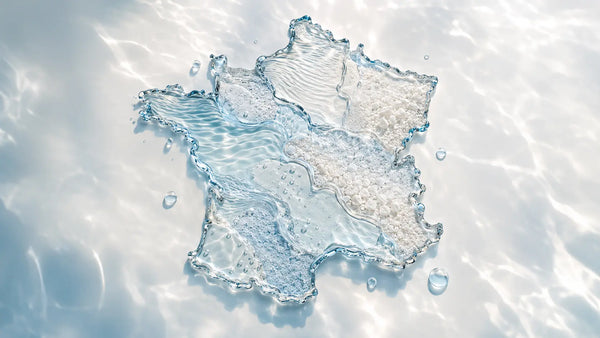 Pourquoi la qualité de l'eau varie selon les régions en France
