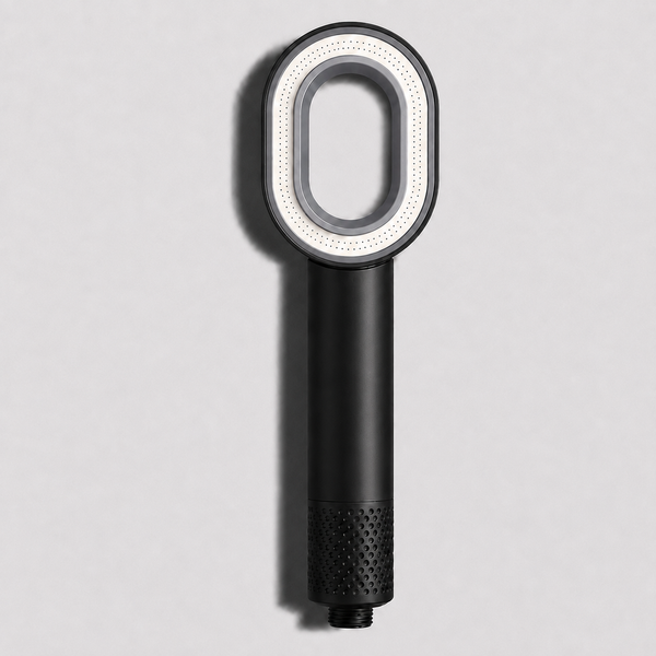Pommeau de douche filtrant Purova