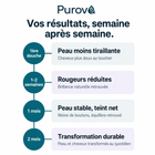 Pommeau de douche filtrant Purova