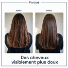 Pommeau de douche filtrant Purova