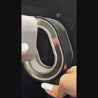 Coffret Purova - Douchette filtrante anti-calcaire, brosse et éponge