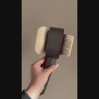 Coffret Purova - Douchette filtrante anti-calcaire, brosse et éponge