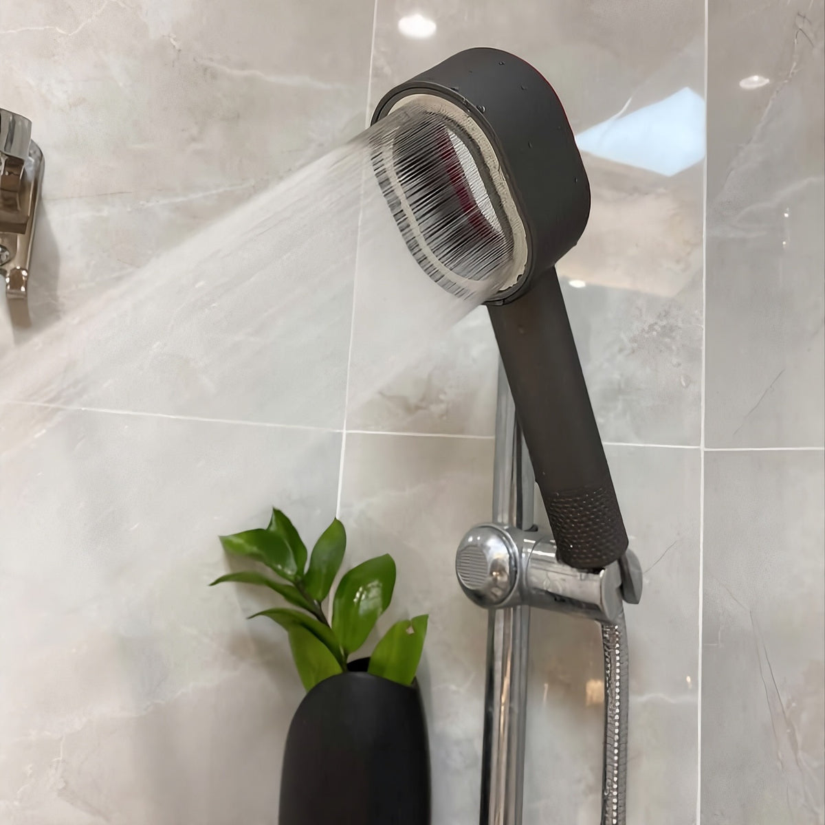 Une eau plus douce dès la première douche
